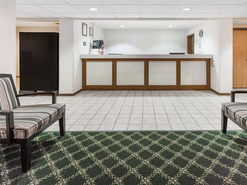 Americinn By Wyndham Columbus Wisconsin מראה חיצוני תמונה
