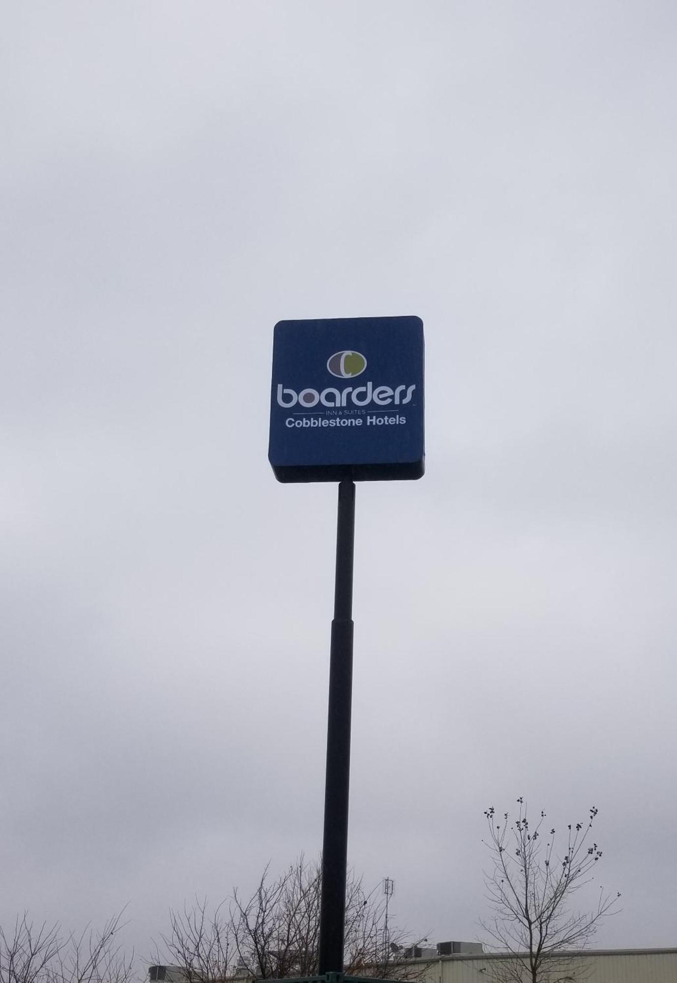 Americinn By Wyndham Columbus Wisconsin מראה חיצוני תמונה