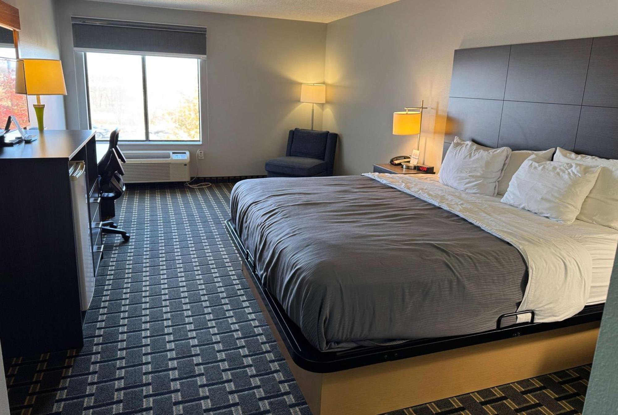 Americinn By Wyndham Columbus Wisconsin מראה חיצוני תמונה