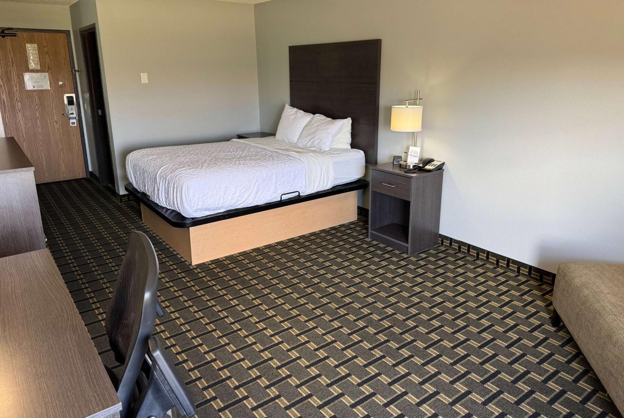 Americinn By Wyndham Columbus Wisconsin מראה חיצוני תמונה