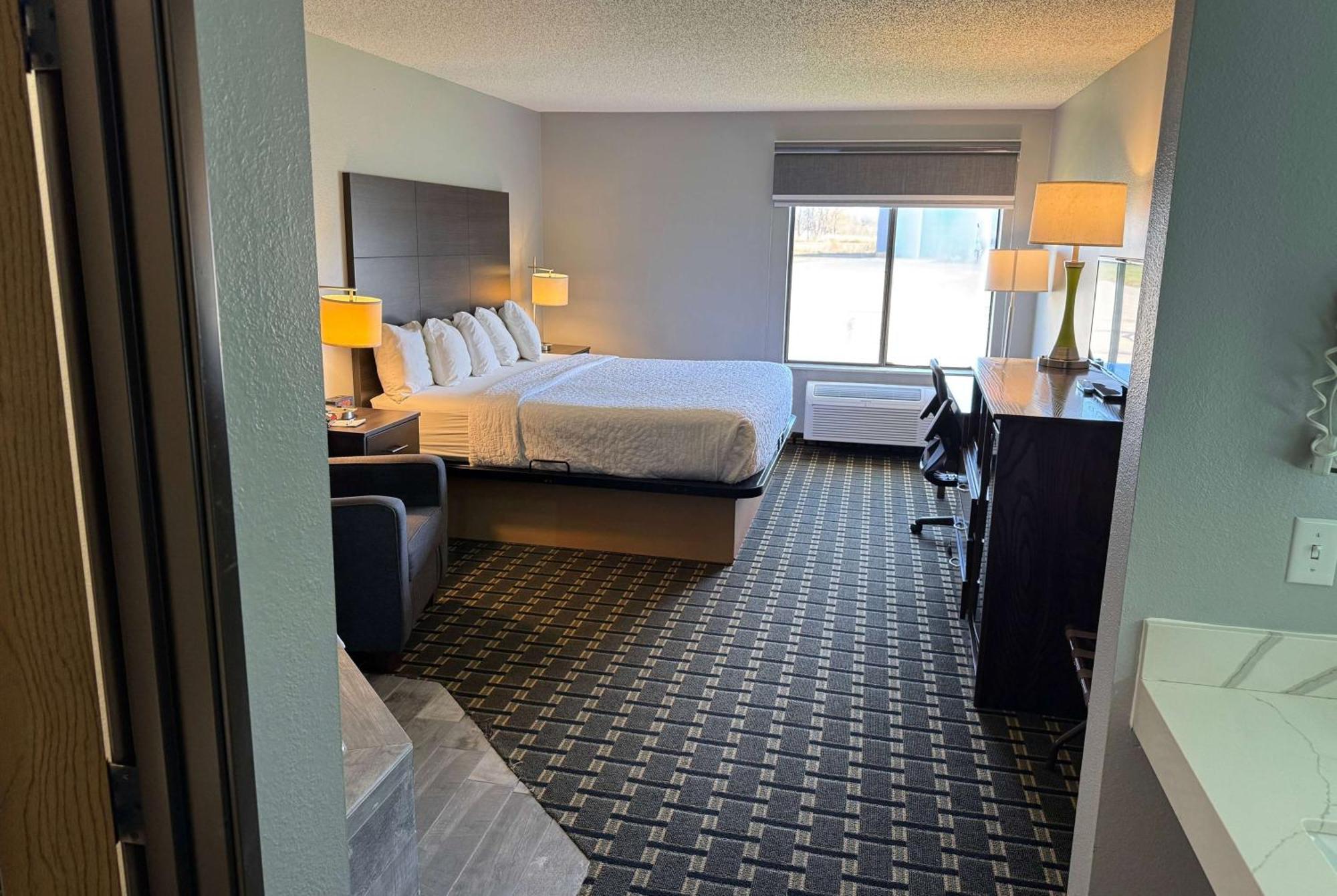 Americinn By Wyndham Columbus Wisconsin מראה חיצוני תמונה