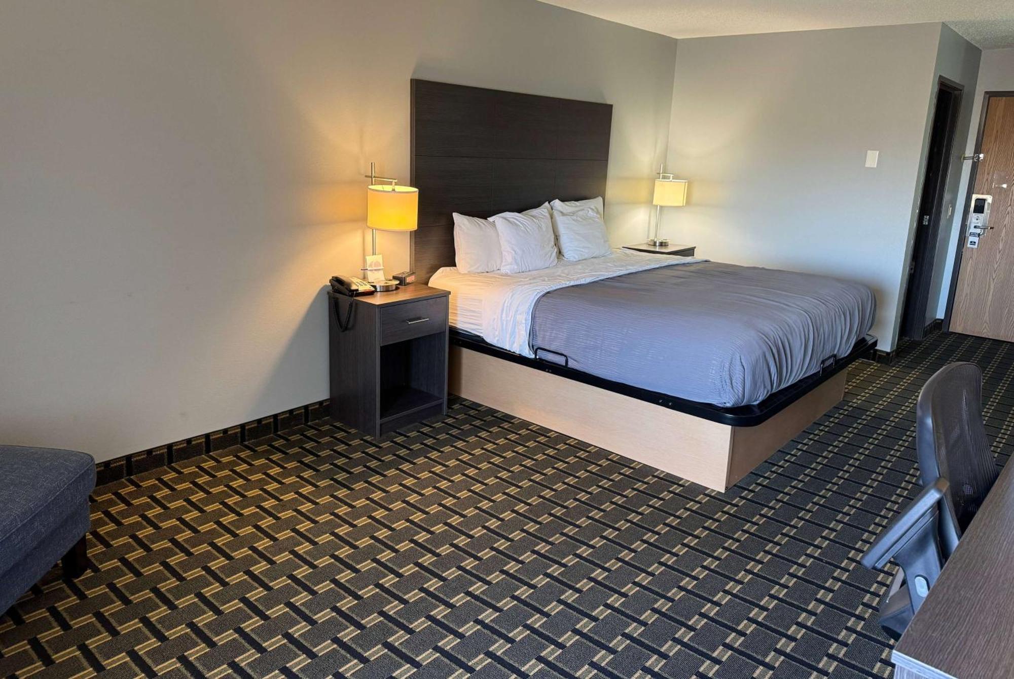 Americinn By Wyndham Columbus Wisconsin מראה חיצוני תמונה