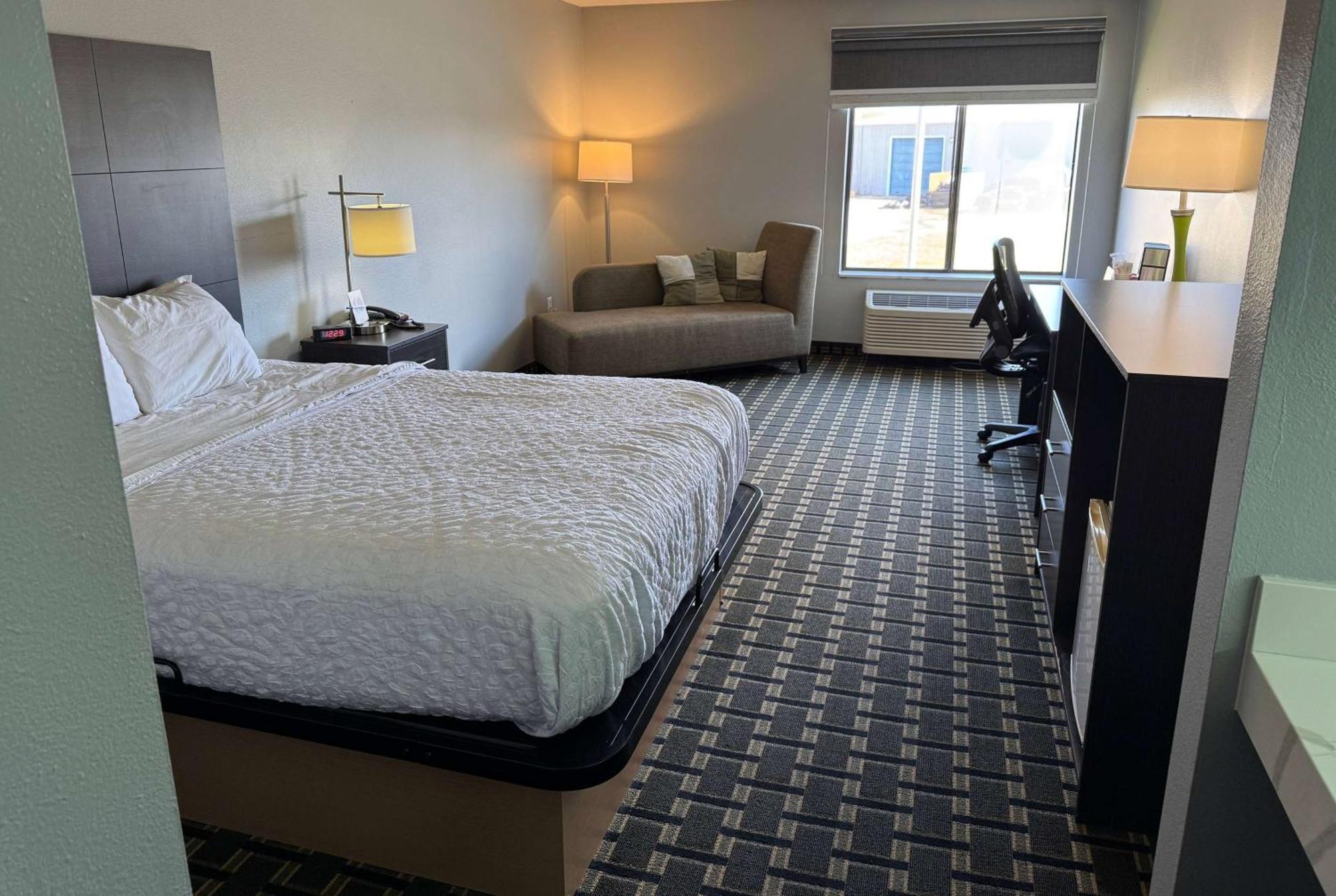 Americinn By Wyndham Columbus Wisconsin מראה חיצוני תמונה