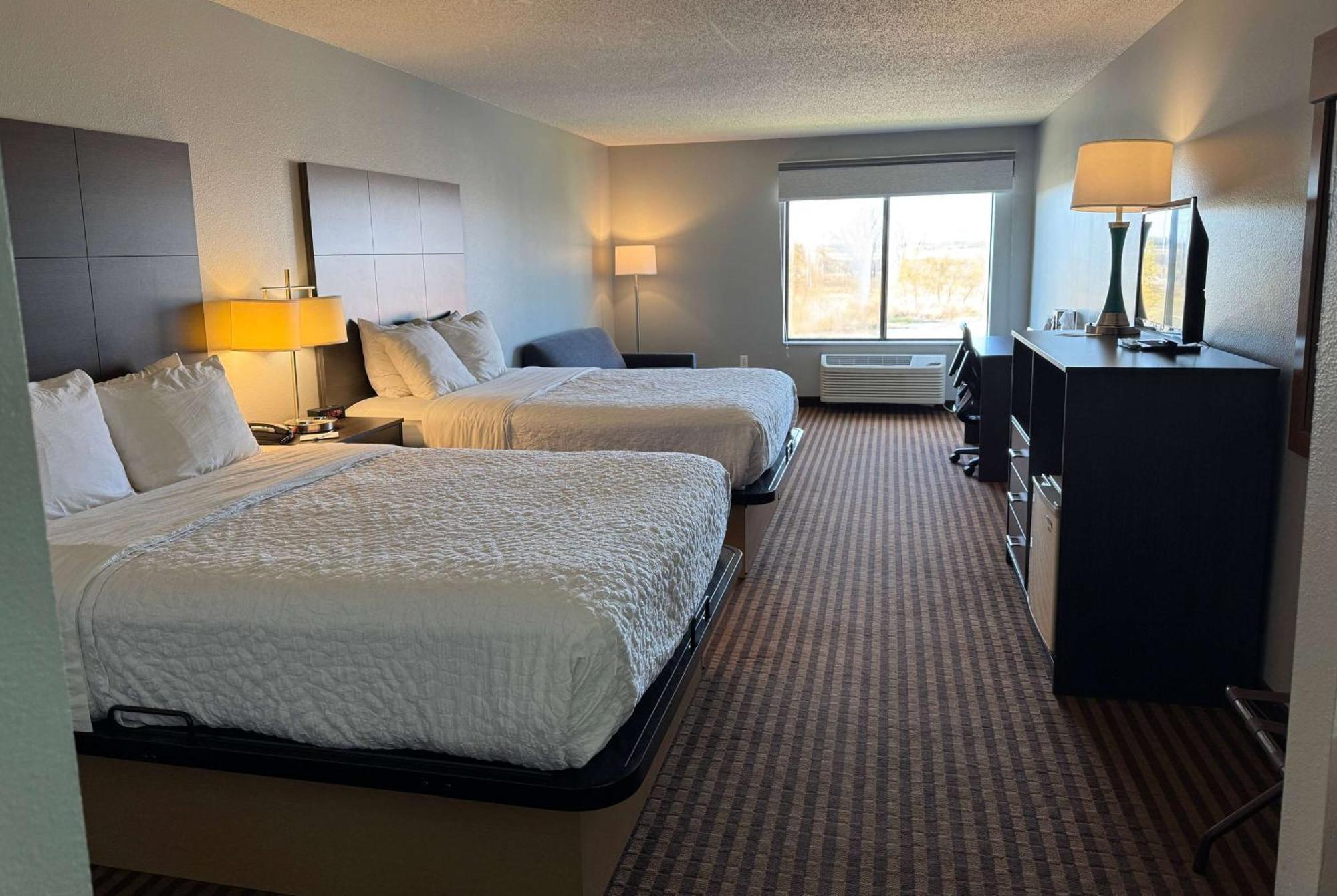 Americinn By Wyndham Columbus Wisconsin מראה חיצוני תמונה