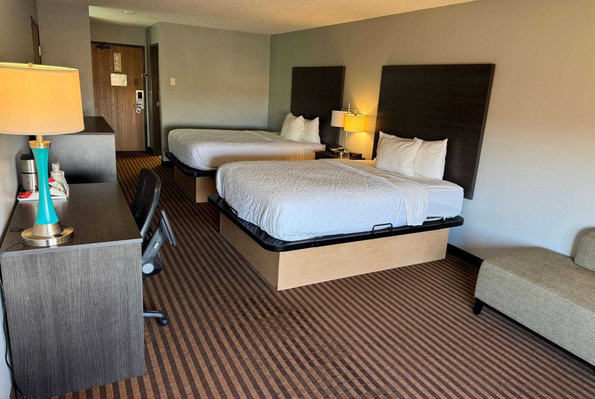 Americinn By Wyndham Columbus Wisconsin מראה חיצוני תמונה