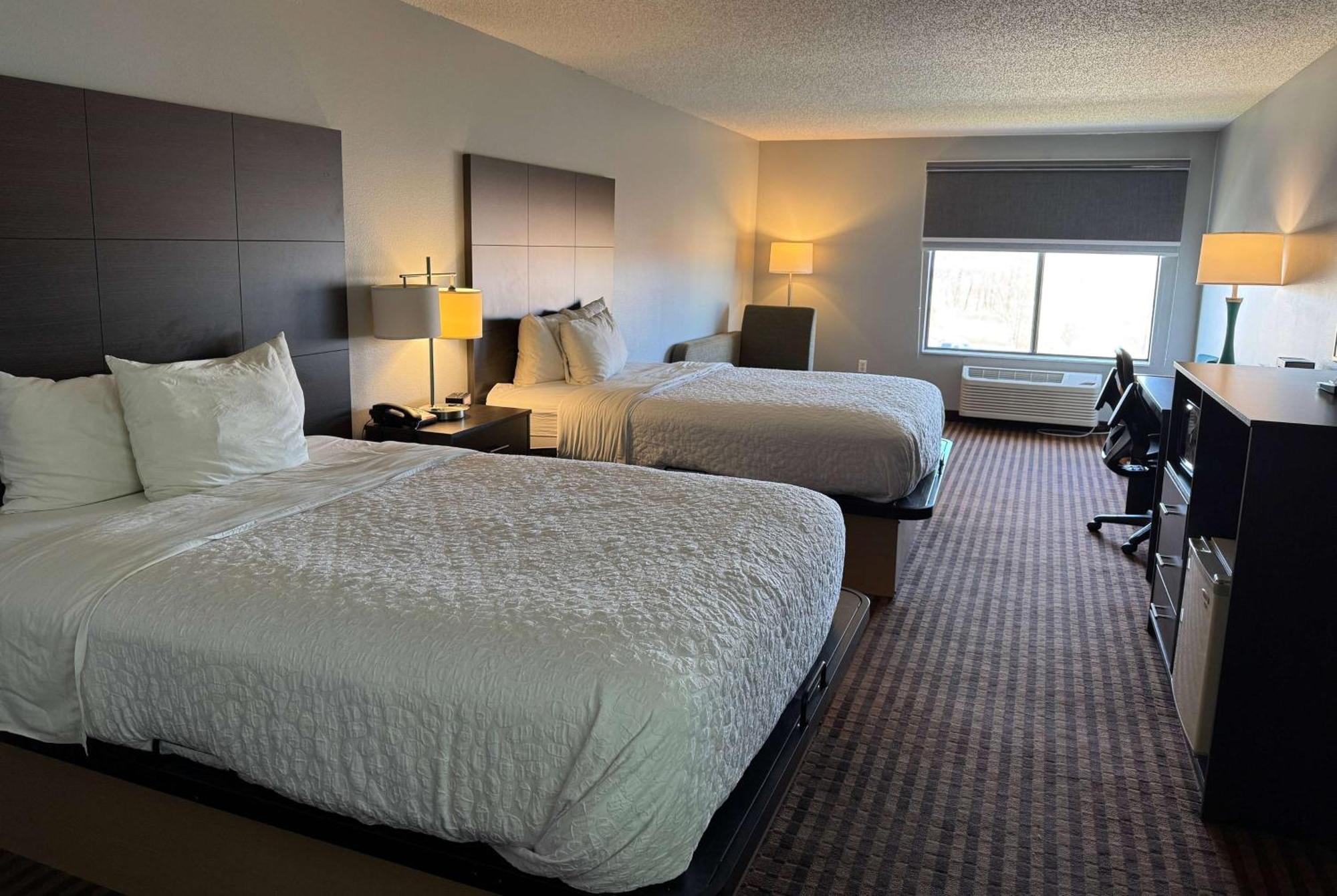 Americinn By Wyndham Columbus Wisconsin מראה חיצוני תמונה
