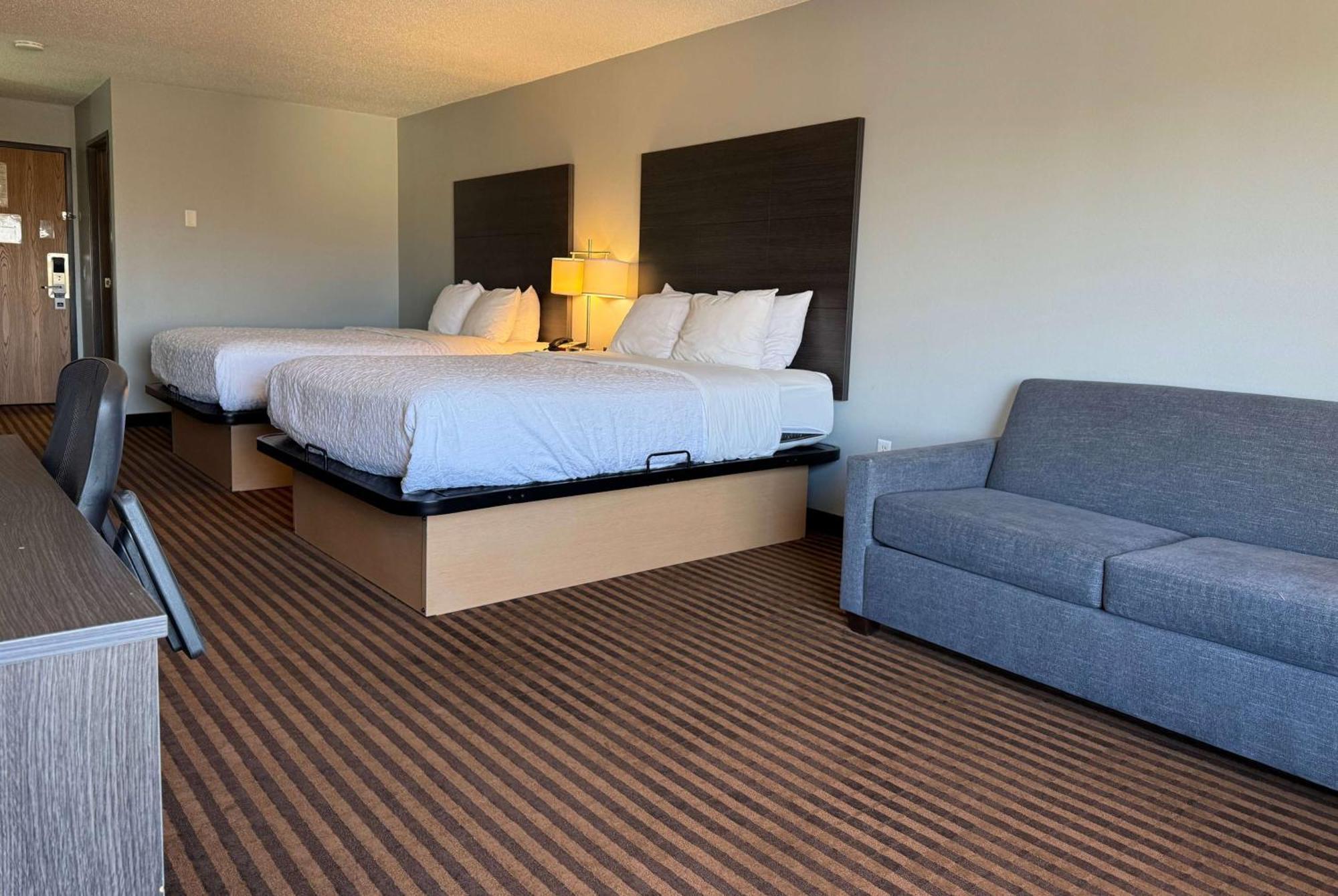 Americinn By Wyndham Columbus Wisconsin מראה חיצוני תמונה
