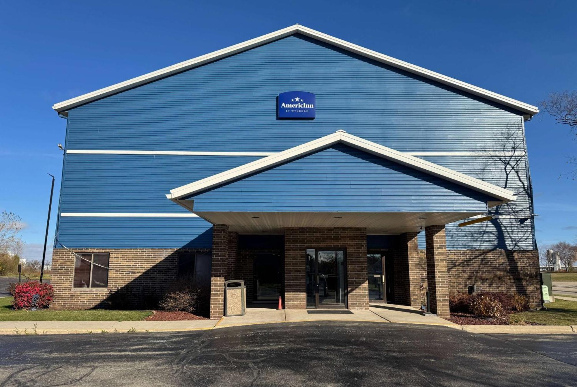 Americinn By Wyndham Columbus Wisconsin מראה חיצוני תמונה