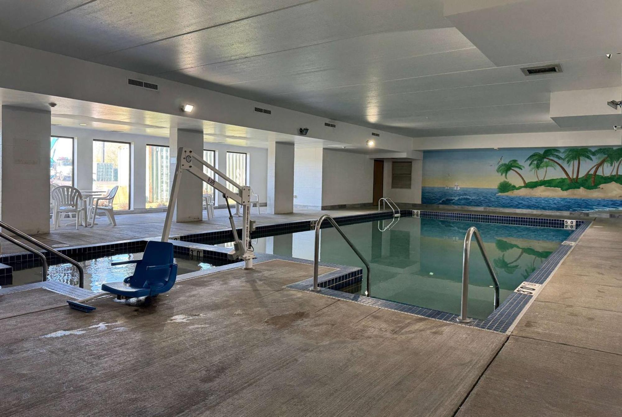 Americinn By Wyndham Columbus Wisconsin מראה חיצוני תמונה