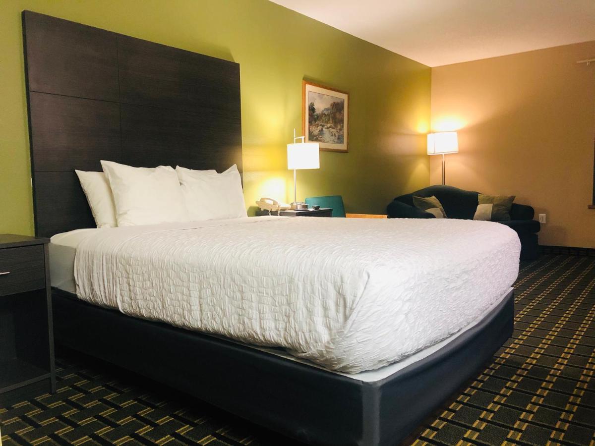 Americinn By Wyndham Columbus Wisconsin מראה חיצוני תמונה