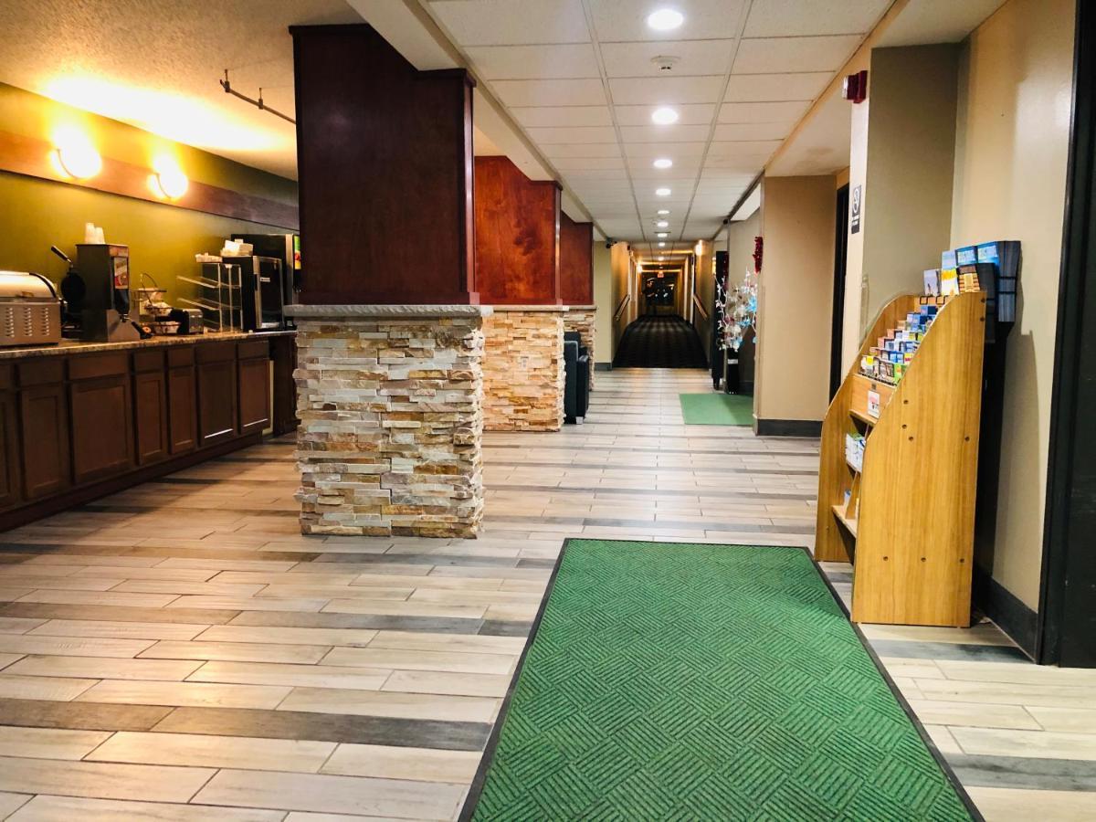 Americinn By Wyndham Columbus Wisconsin מראה חיצוני תמונה