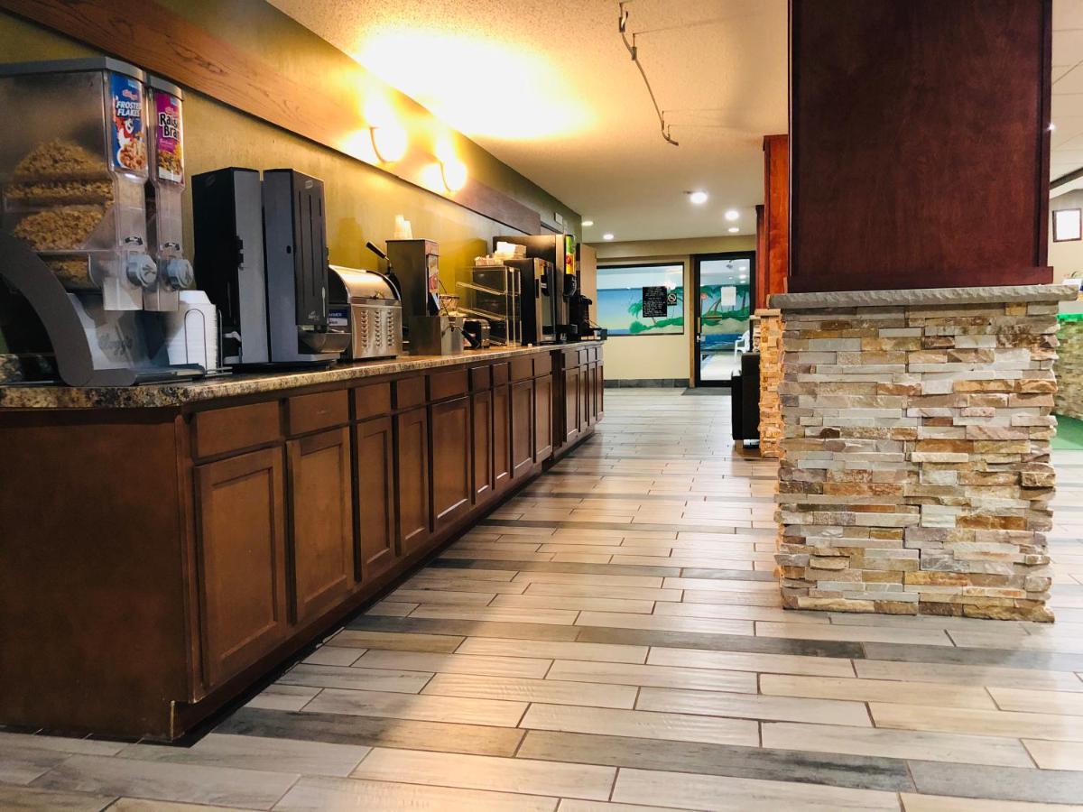 Americinn By Wyndham Columbus Wisconsin מראה חיצוני תמונה