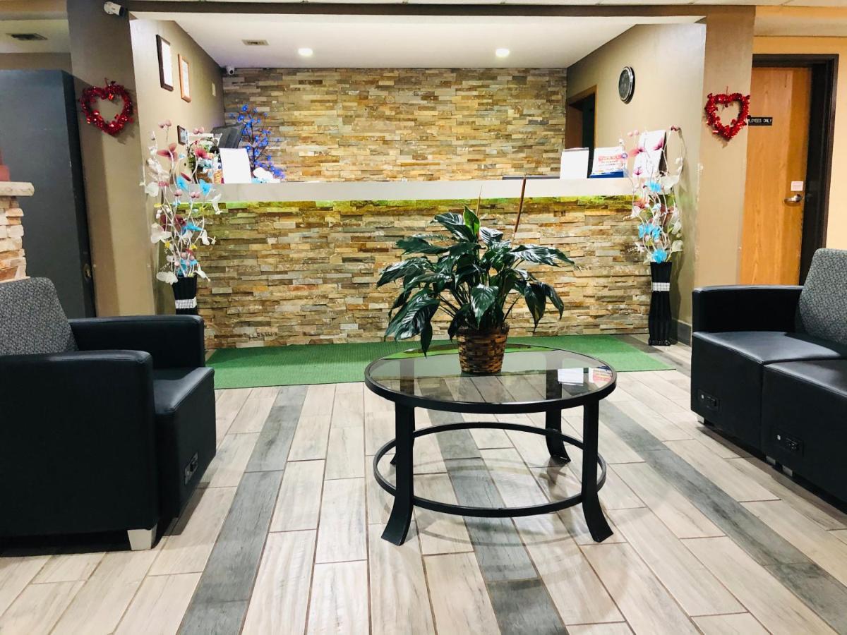 Americinn By Wyndham Columbus Wisconsin מראה חיצוני תמונה