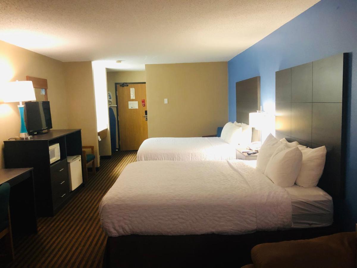 Americinn By Wyndham Columbus Wisconsin מראה חיצוני תמונה
